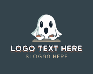 Ghost Ramen Dining logo