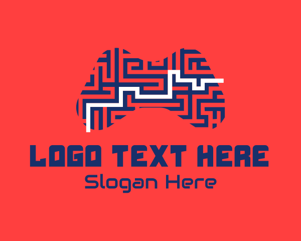 Remote logo example 3