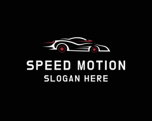 Fast Car Automotive logo design