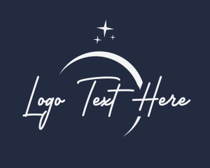 Elegant Night Business logo