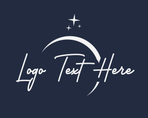 Elegant Night Business Logo