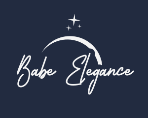 Elegant Night Business logo design