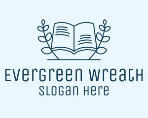Wreath Academic Book logo