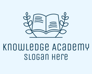 Wreath Academic Book logo