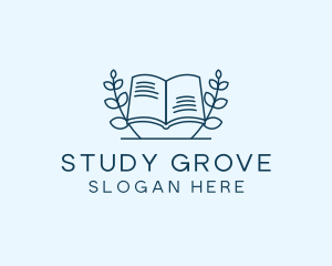Wreath Academic Book logo