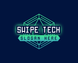 Modern Tech Gaming  logo design