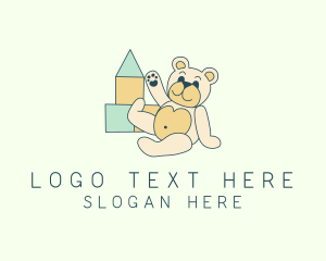 Teddy Bear Toy Preschool logo