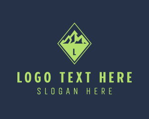 Mountain Outdoor Hiking logo