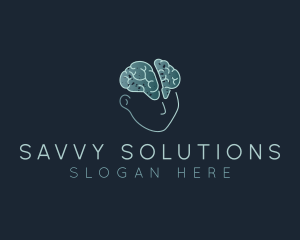 Human Brain Intelligence logo