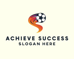 Soccer Sports League logo