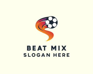Soccer Sports League logo