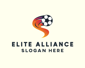 Soccer Sports League logo