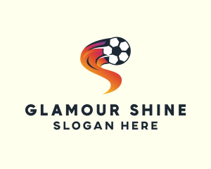 Soccer Sports League logo