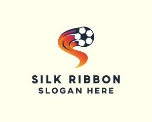 Soccer Sports League logo design