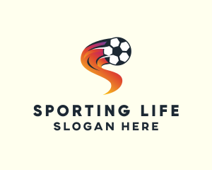 Soccer Sports League logo