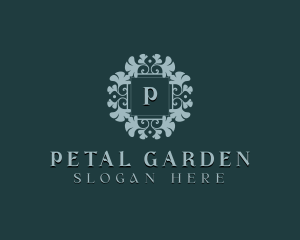 Floral Luxury Boutique logo design