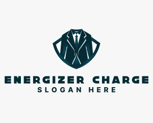 Suit Tie Formal Clothing Logo