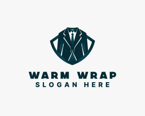 Suit Tie Formal Clothing logo