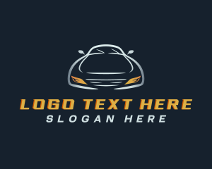 Automobile Car Vehicle logo