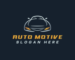 Automobile Car Vehicle logo design