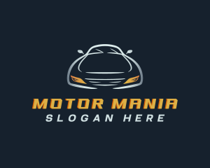 Automobile Car Vehicle logo design