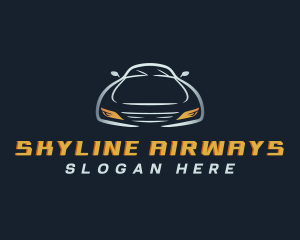 Automobile Car Vehicle logo