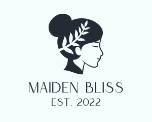 Maiden Wellness Organic Salon  logo