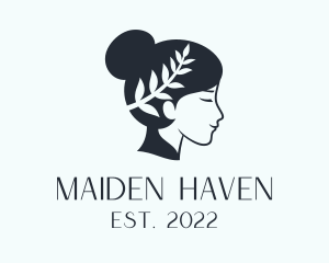 Maiden Wellness Organic Salon  logo