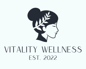 Maiden Wellness Organic Salon  logo