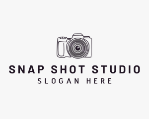 Camera Photo Studio logo