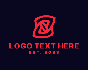 Symbol - Abstract Gaming Symbol logo design