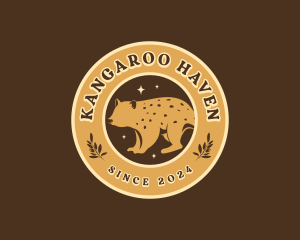 Quoll Marsupial Animal logo