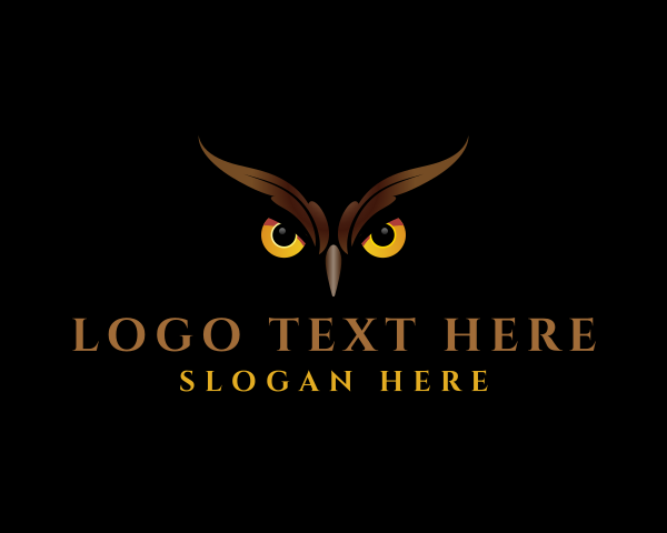 Hunting logo example 2