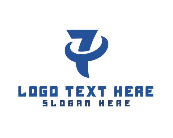 Bold logo example 4