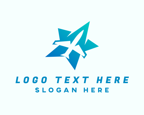 Star Airplane Transportation logo