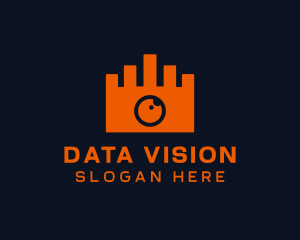 Camera Bar Chart logo