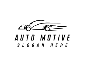 Car Auto Vehicle logo design