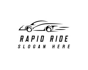 Car Auto Vehicle logo design