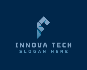 Startup Tech Agency logo design