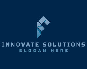 Startup Tech Agency logo design