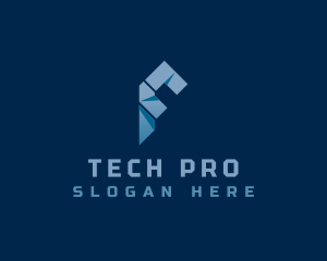 Startup Tech Agency logo design