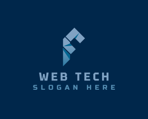 Startup Tech Agency logo design