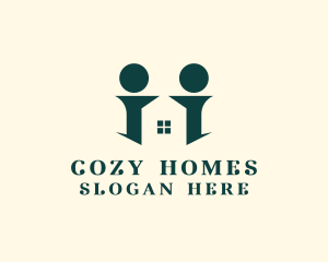 Home Builder Contractor logo design