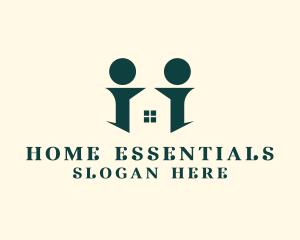 Home Builder Contractor logo design