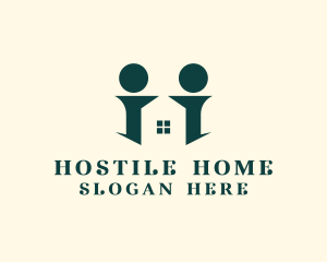 Home Builder Contractor logo design