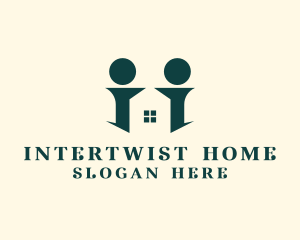 Home Builder Contractor logo design