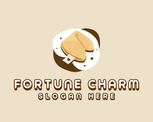 Fortune Cookie Snack logo design