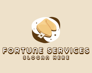 Fortune Cookie Snack logo
