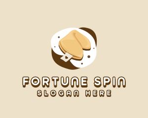 Fortune Cookie Snack logo design