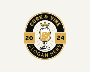 Beer Liquor Bar logo design